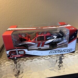 Daytona International Speedway July 2011 Coke Zero Sugar 400 1/24 Die Cast Car